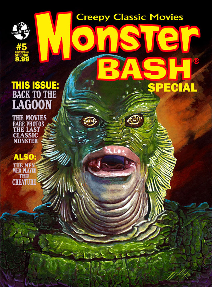 Monster Bash Special Edition #5
